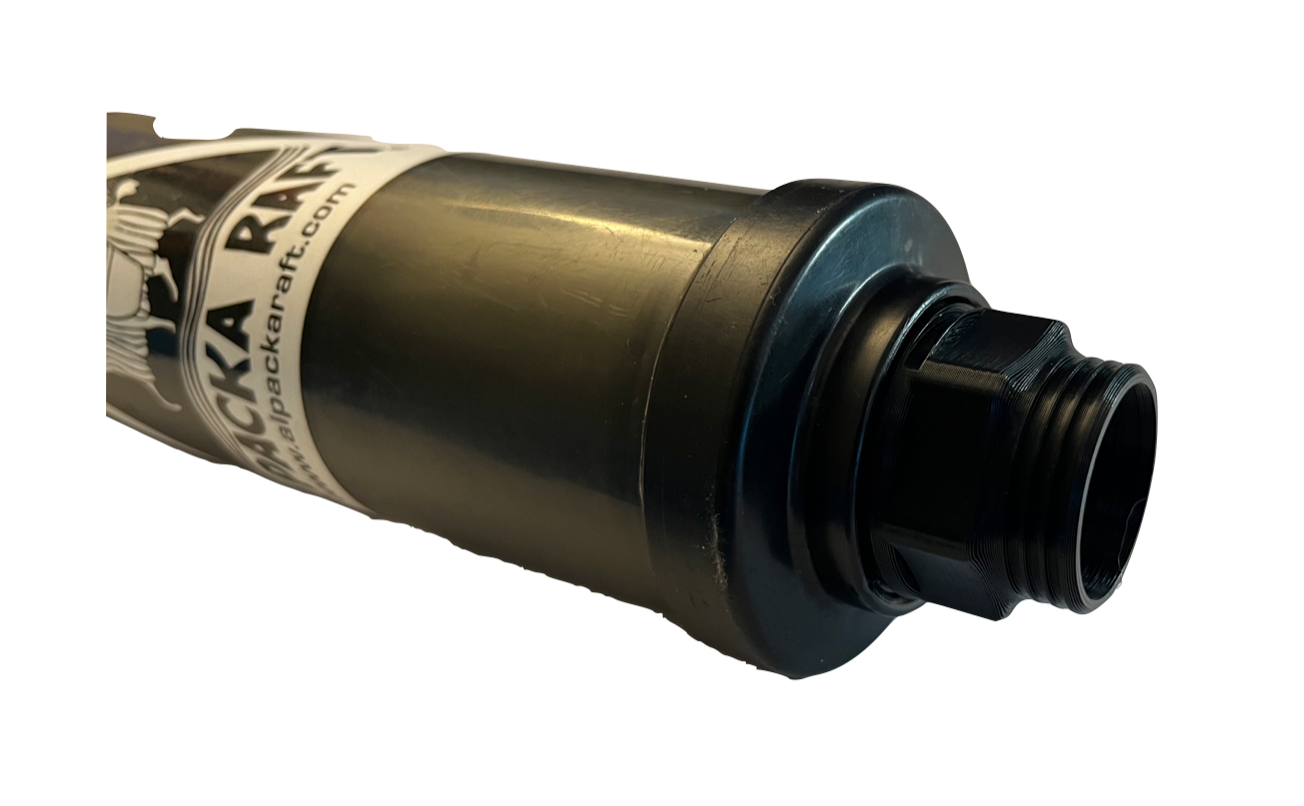 Big Agnes Alpacka Pump Adapter