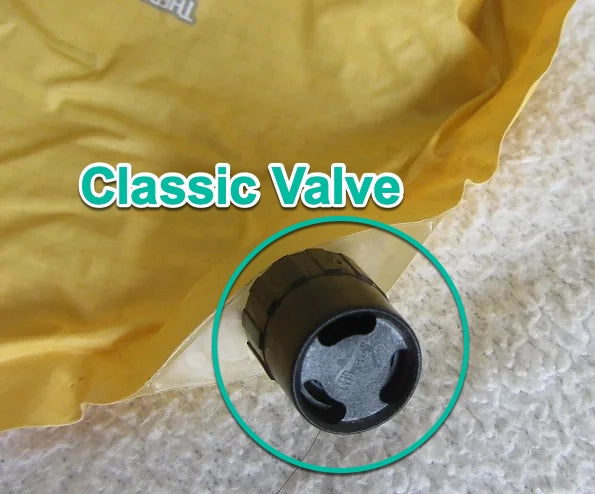 Thermarest Alpacka Pump Adapter (Classic Valve)