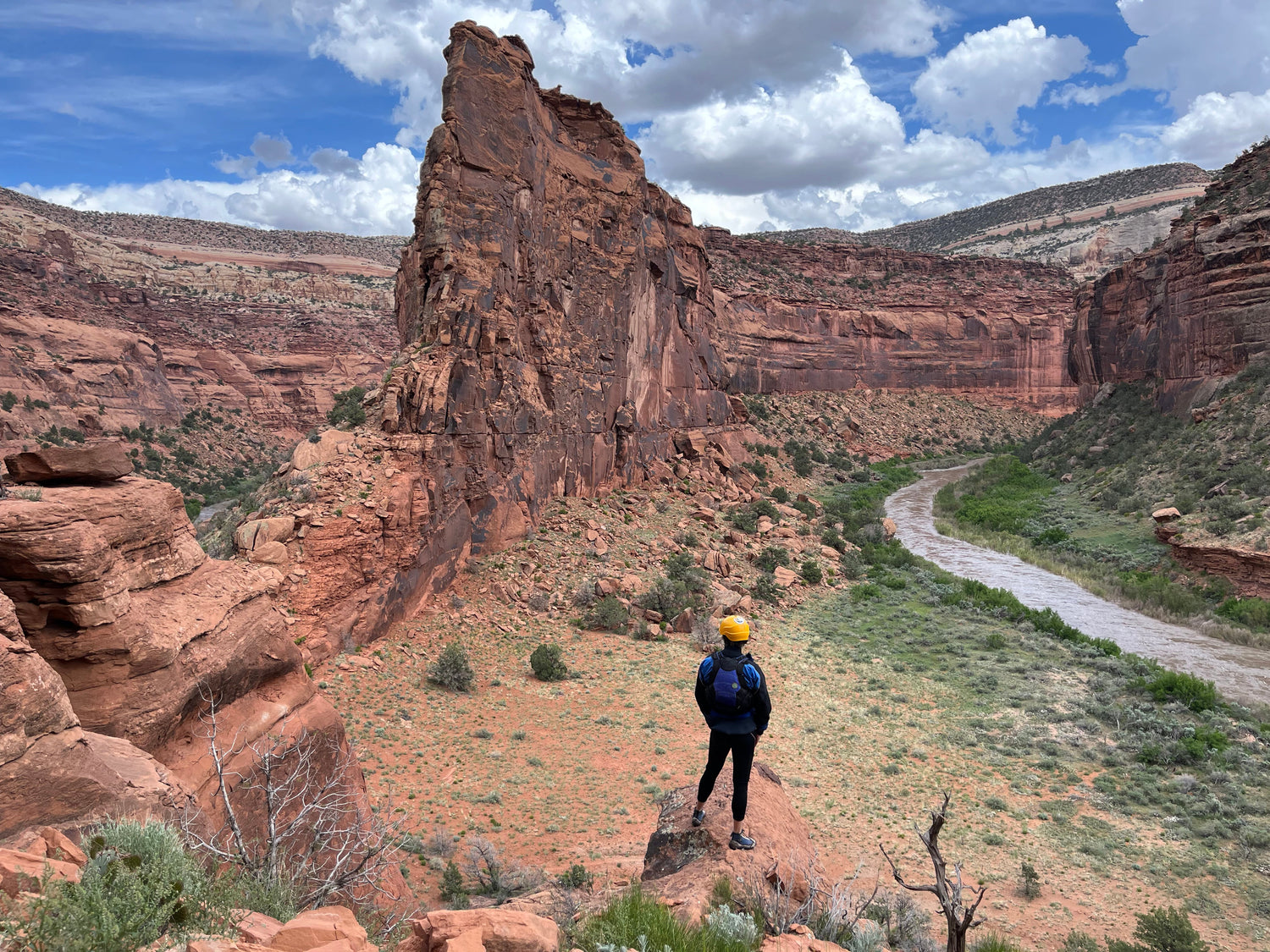 Packrafting